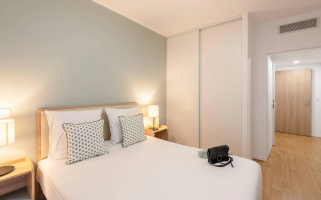 Quality Suites Nancy Zenith