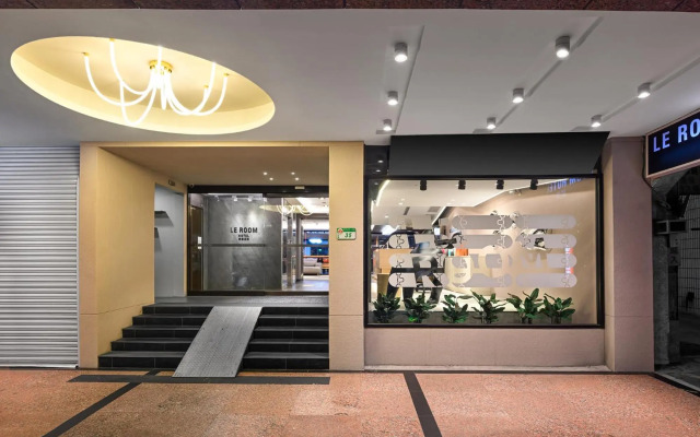 Le Room Hotel Kaifeng