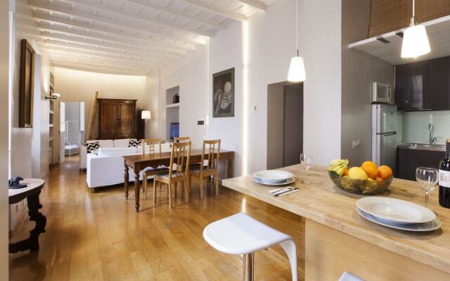 Habitat s Trastevere Apartments