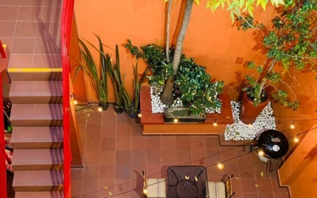 The Reef House Condesa