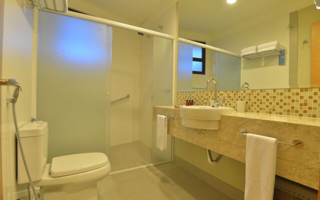 Malai Manso Resort Yatch Convention & Spa