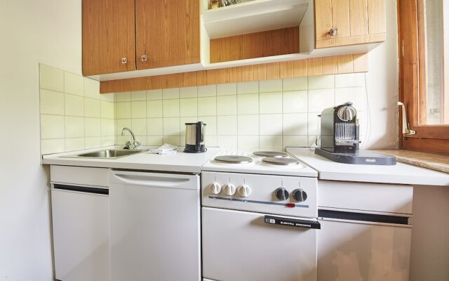 Appartement Casa Alpina by HolidayFlats24