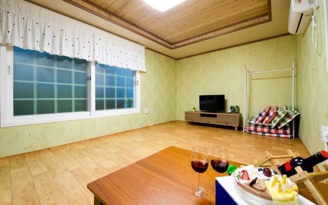 Wando Sol Beach Pension