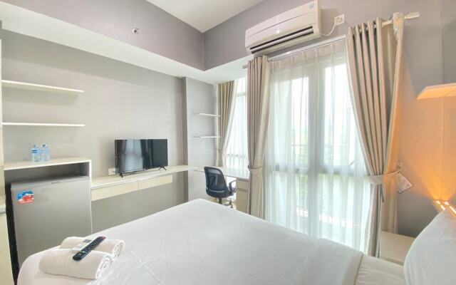 Pleasant Studio Room At Taman Melati Jatinangor Apartment