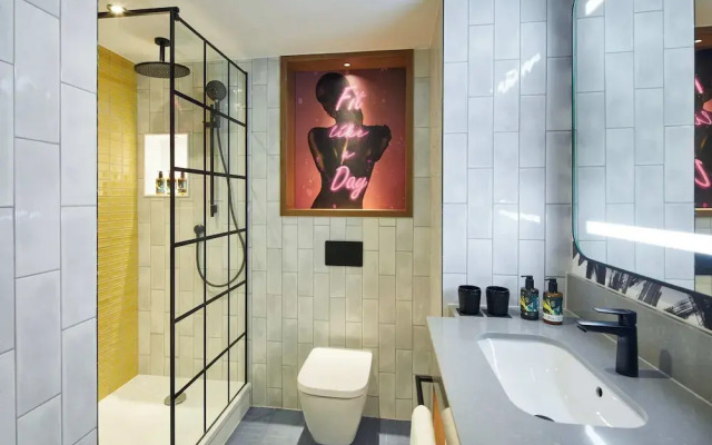 NYX Hotel Edinburgh by Leonardo Hotels