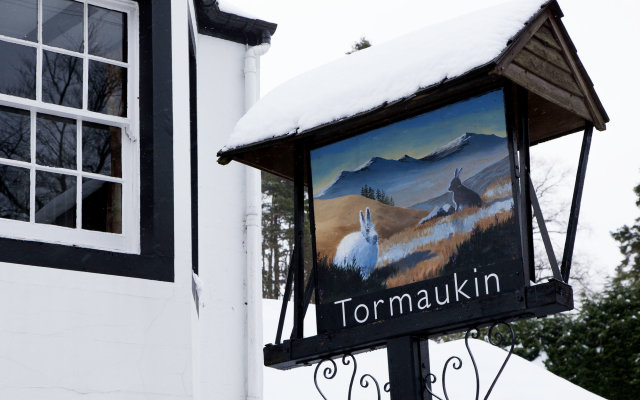 The Tormaukin Hotel