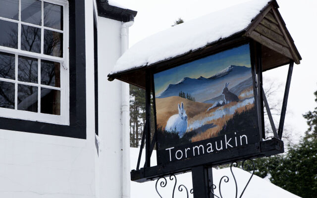 The Tormaukin Hotel