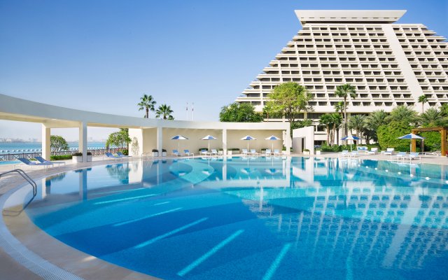 Sheraton Grand Doha Resort & Convention Hotel