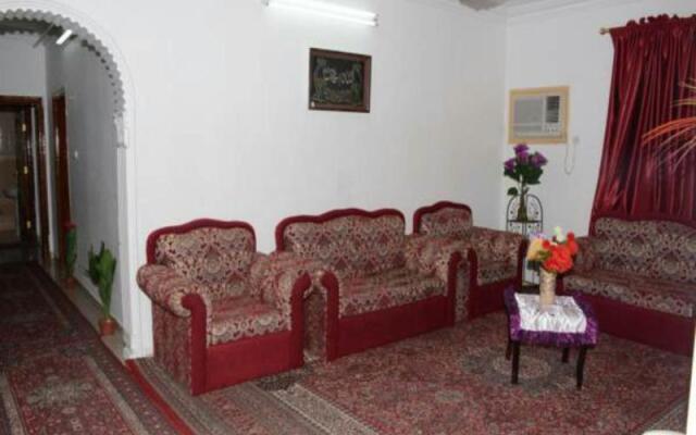 Al Eairy Apartments Madinah 8