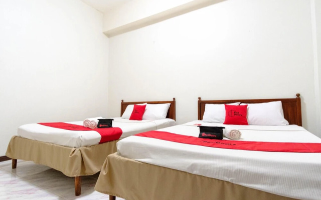 Reddoorz @ Ramos Lacson Street