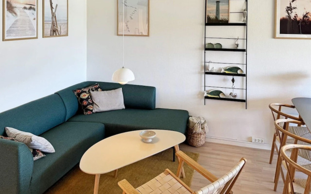 6 Person Holiday Home in Ringkobing