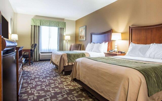 Comfort Inn & Suites Orangeburg