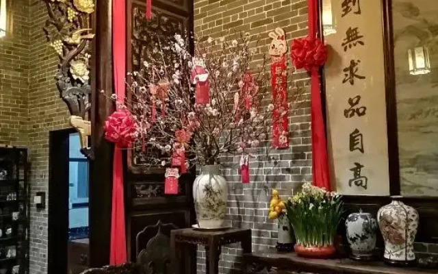 Fengjian Runlan Yaju Hotel