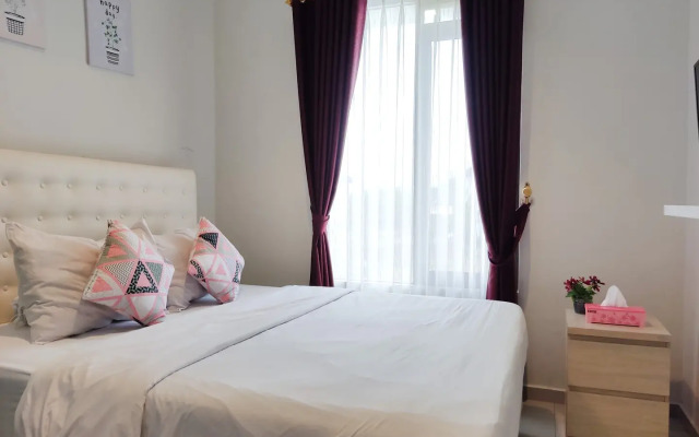 Greenhill Alana Villa Syariah RedPartner