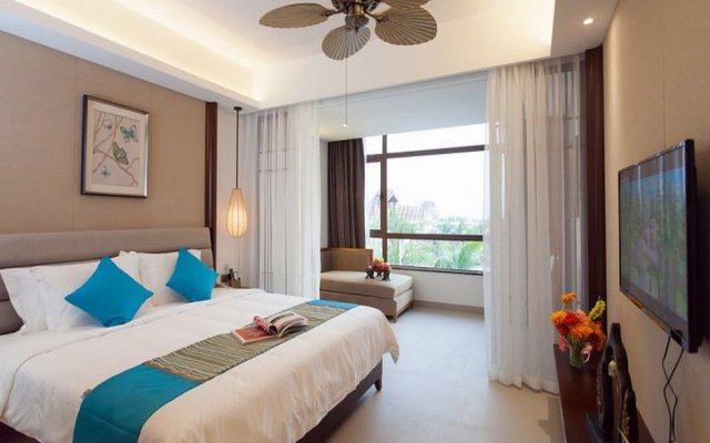 Sanya Longxing Seaview Hotel