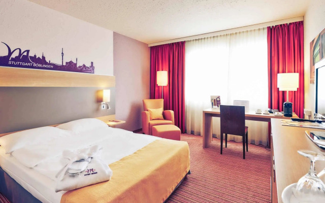 Mercure Hotel Stuttgart Böblingen