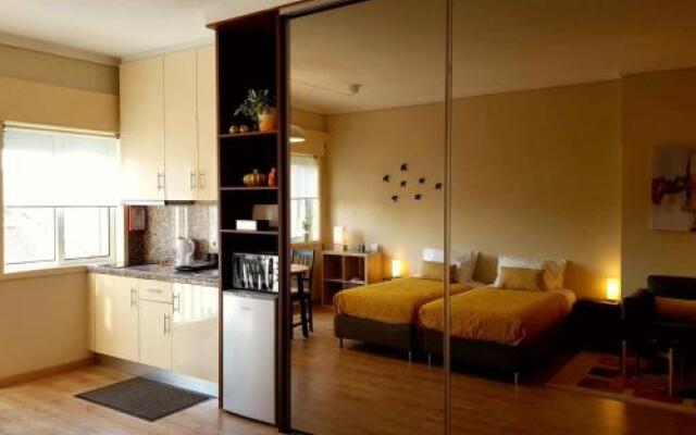 Cozy loft in downtown