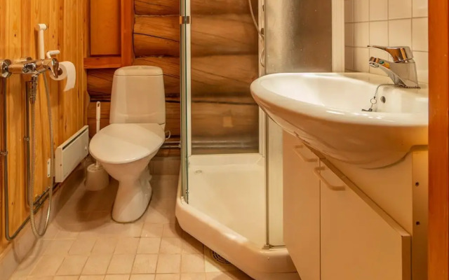 Kuukkeli Log Houses Aurora Resort