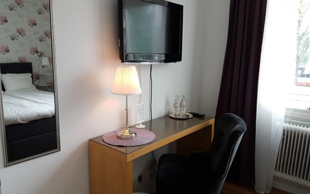 Smålandsstenar hotell