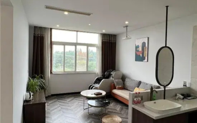 Xizha Laiye house