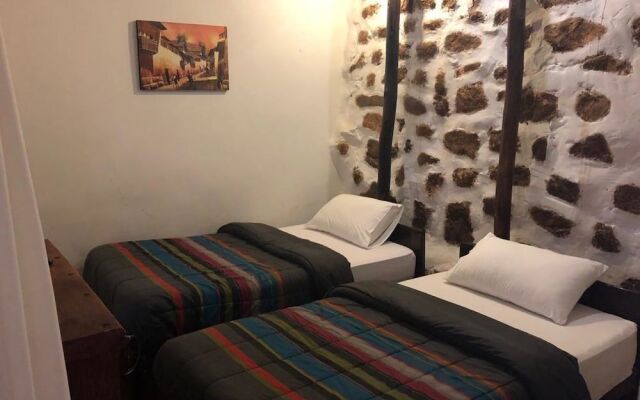 Pirwa Bed & Breakfast Suecia