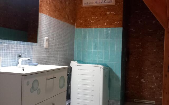 Beautiful Holiday Home in La Chapelle-aux-bois With Garden