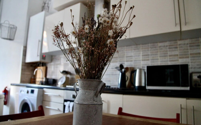 Comfortable Apartment in Central London