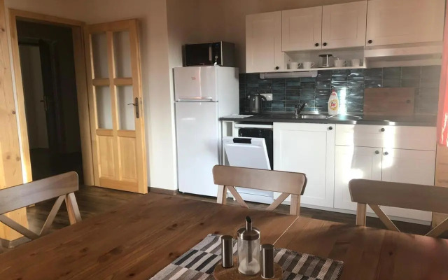 Apartmány Verunka
