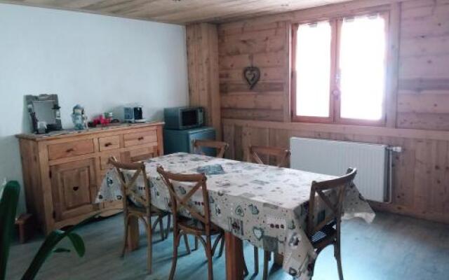 Chalet La Piat