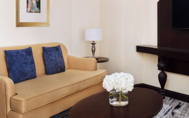 Crowne Plaza Riyadh Al Waha