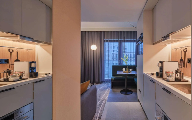 Adina Apartment Hotel Wiesbaden