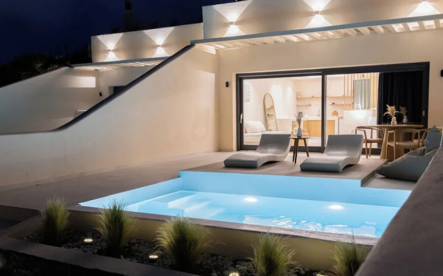 Pnoe Luxury Suites