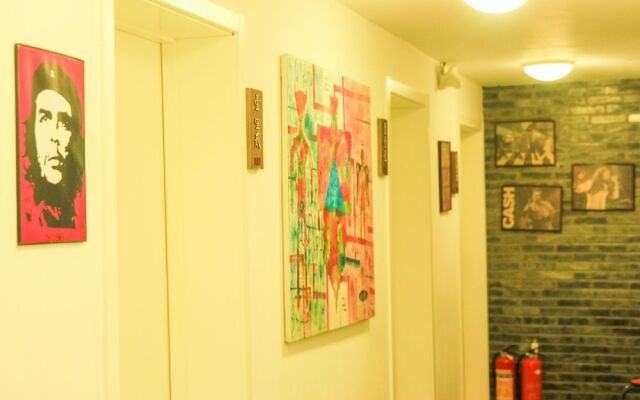 Wada International Hostel