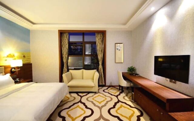 Wuhan Poyer Boutique Hotel