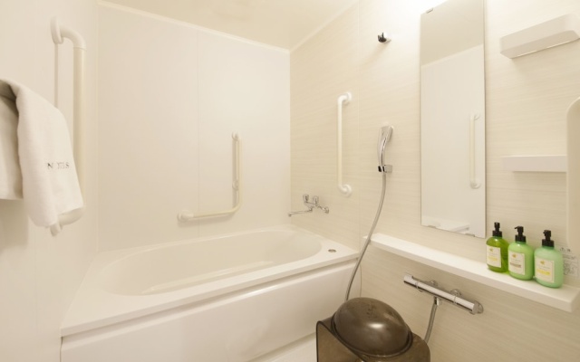 Barrier Free Double room (풀 더블 침대) 사진 2