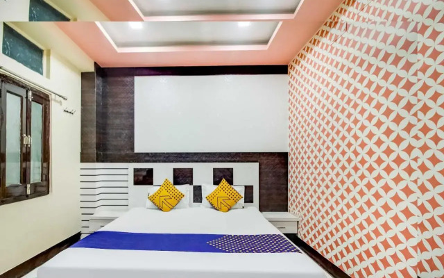 Spot On 93275 Menaria Guest House