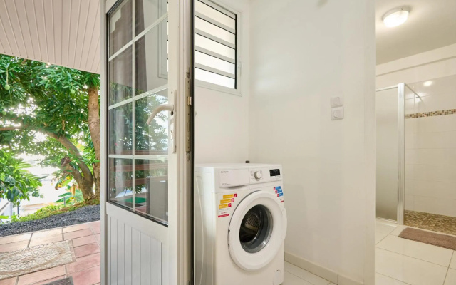 Suite cosy avec jacuzzi et jardin - BED AND COFFEE CITY