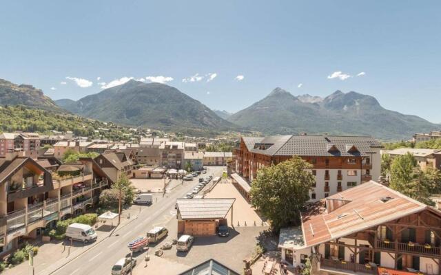 Appartement Briançon, 2 pièces, 6 personnes - FR-1-330C-17