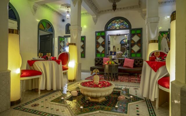 Riad Kech Soul Boutique & SPA