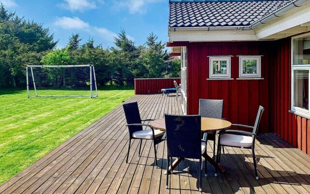 Holiday Home in LÃ¸kken