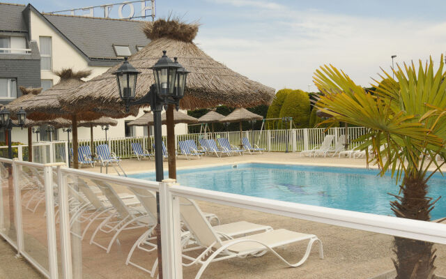 The Originals Boutique, Hôtel Aquilon