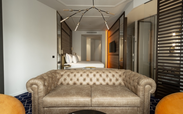 Pestana CR7 Gran Vía Madrid