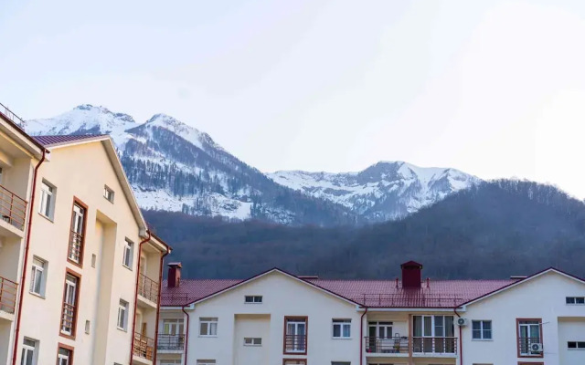 Апартаменты More на Эстонской, 37, к. 4