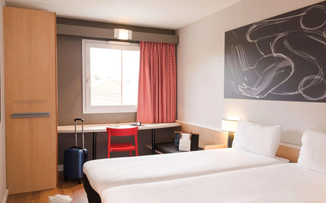ibis Madrid Fuenlabrada