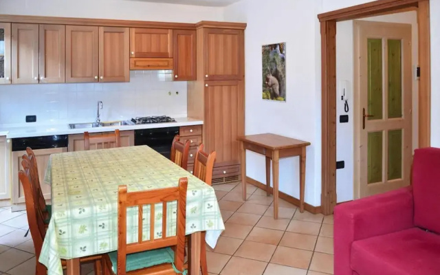 Apartment in Pellizzano