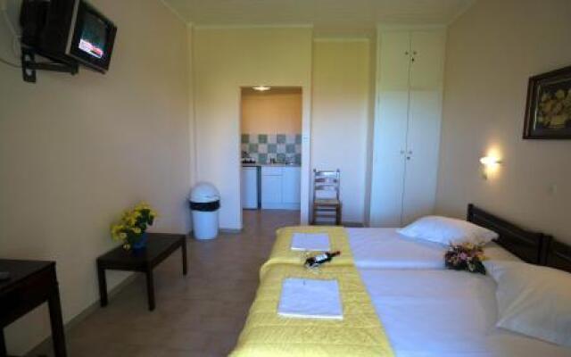 Flat 1 Bedroom 1 Bathroom - Kalamaki