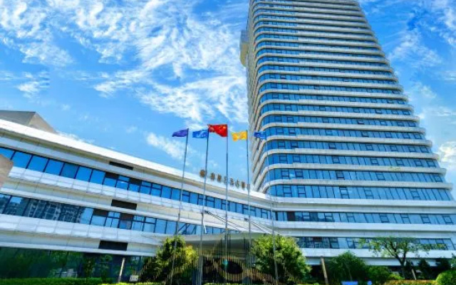 New Century Hotel Mingguang Nanchong – Exterior – Chuzhou
