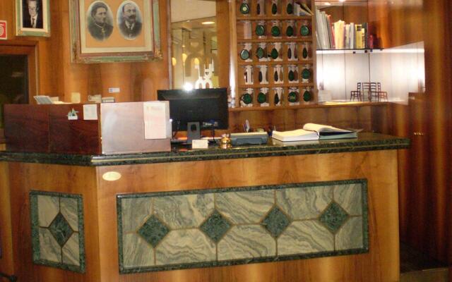 Albergo Moderno