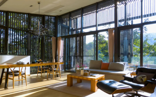 Meijie Mountain Hotspring Resort