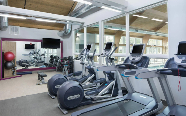 Crowne Plaza Chicago SW - Burr Ridge by IHG